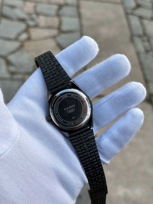 Годинник Casio MTP-VC01 black | Часы Касио A159W | часы мужские AQ 230