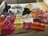 Lote roupa menina verão 3/4anos