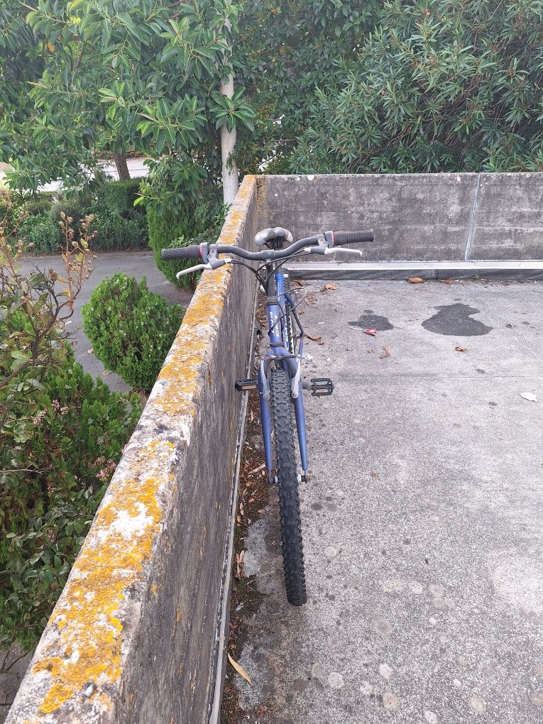 Bicicleta tamanho 26