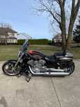 Harley-Davidson V-Rod Muscle Harley Muscle V-rod VRSCF ABS Yamaha Warrior