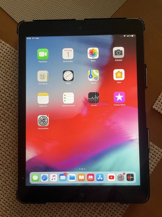 Ipad Air 1 32gb WiFi, LTE (neverlockd) все оригінальне