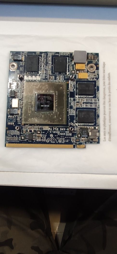 nVidia G84-601-a2