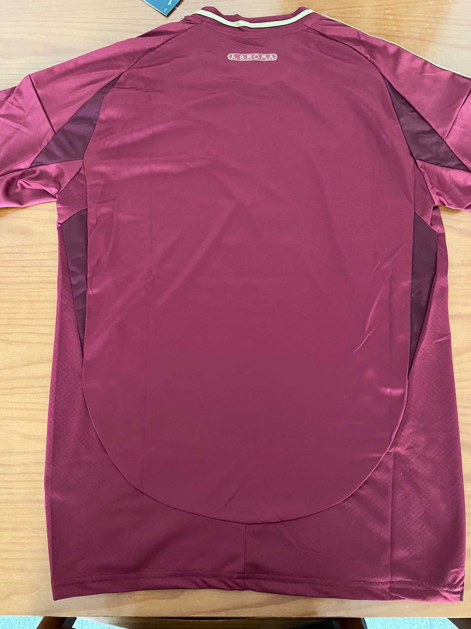 T-shirt Roma 24-25 Tamanho L