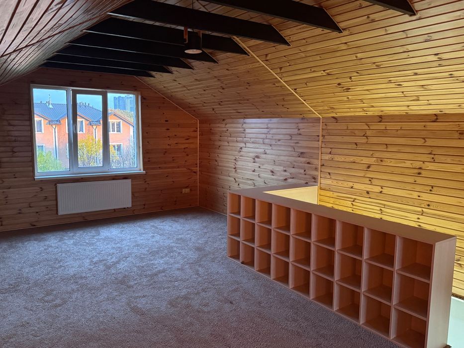 Таунхаус Теремки за ціною квартири