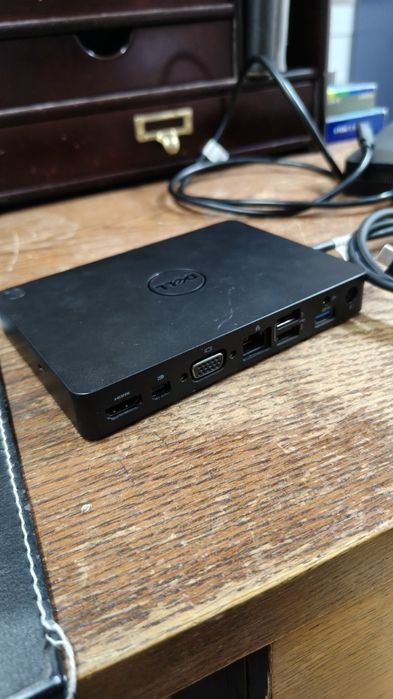 Dell Dock Station WD15