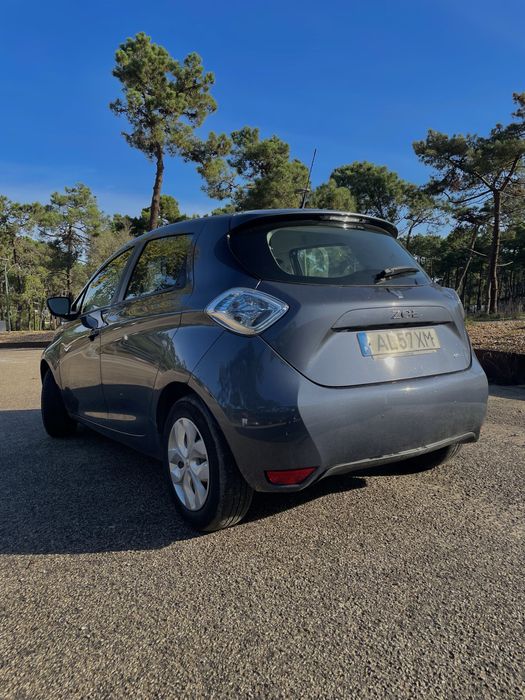 Renault Zoe 40kwh [ Bateria Própria ]