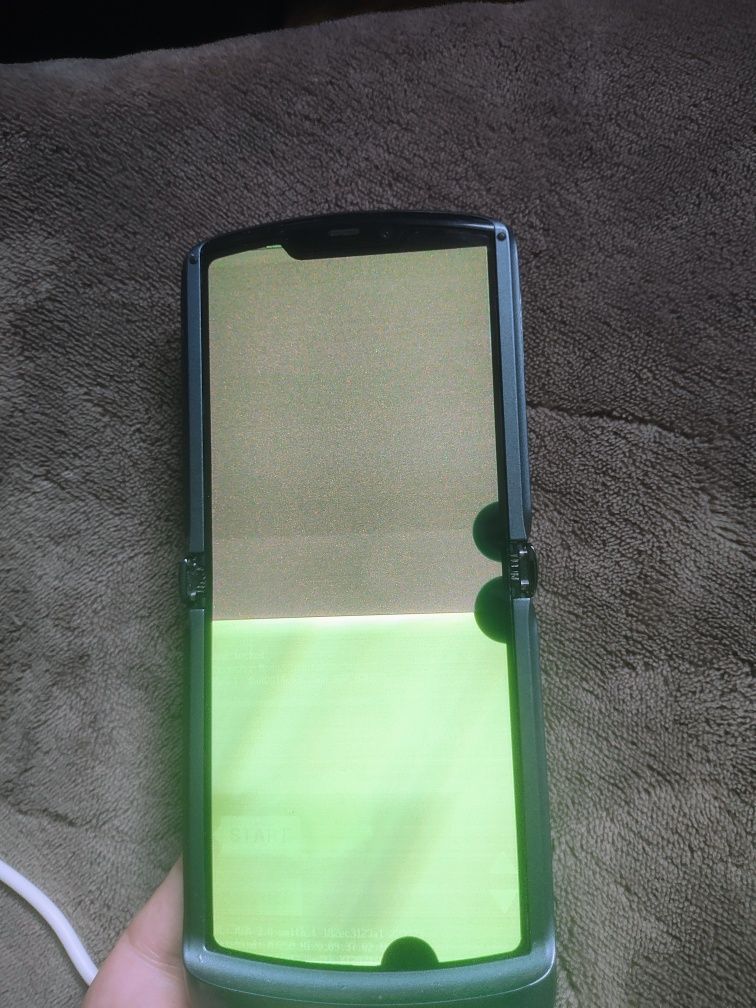 Motorola razr 5G 2020
