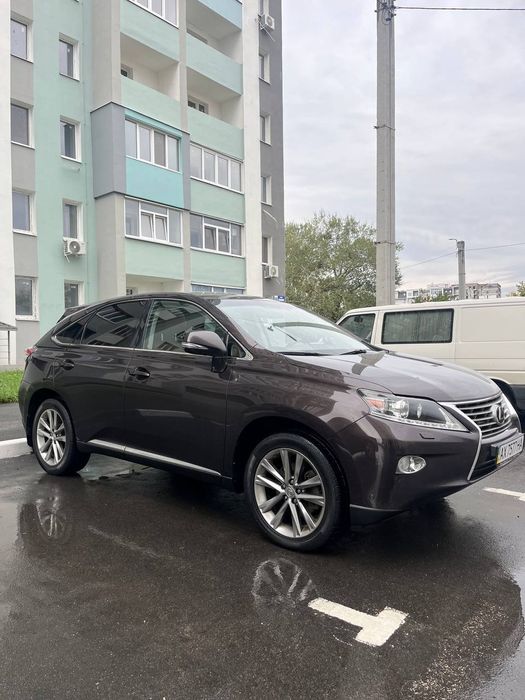 Продам авто Лексус rx350