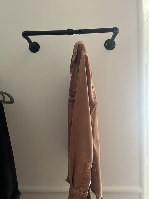 Cabide Parede estilo charriot