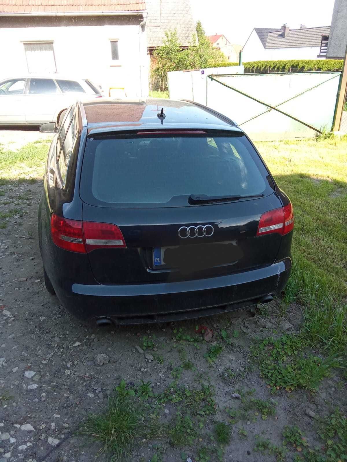 Sprzedam auto Audi A6 C6   2,7 TDI