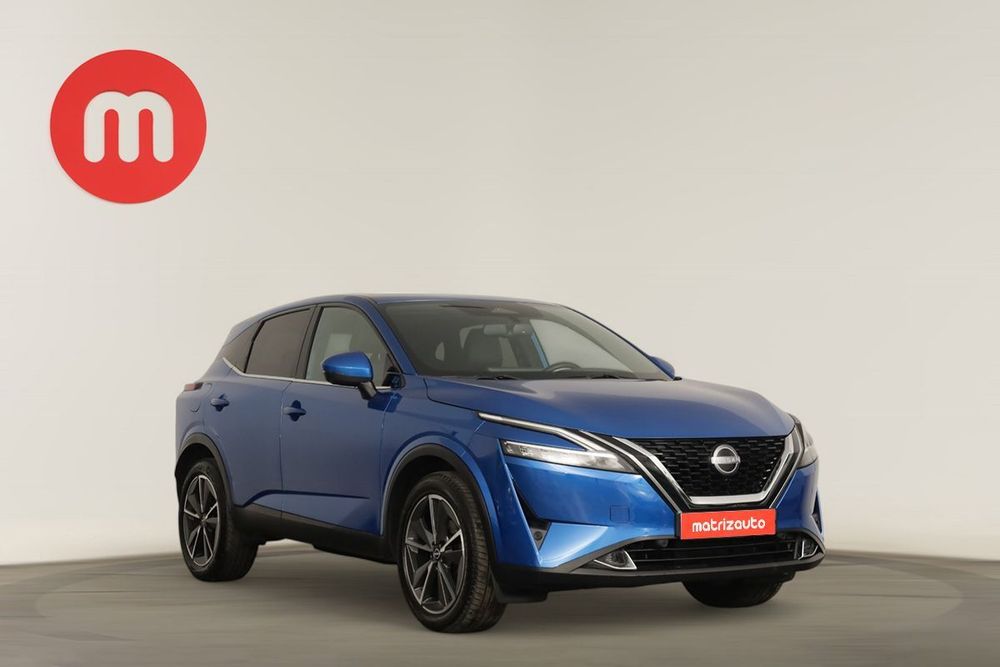 Nissan Qashqai 1.3 DIG-T Tekna Xtronic