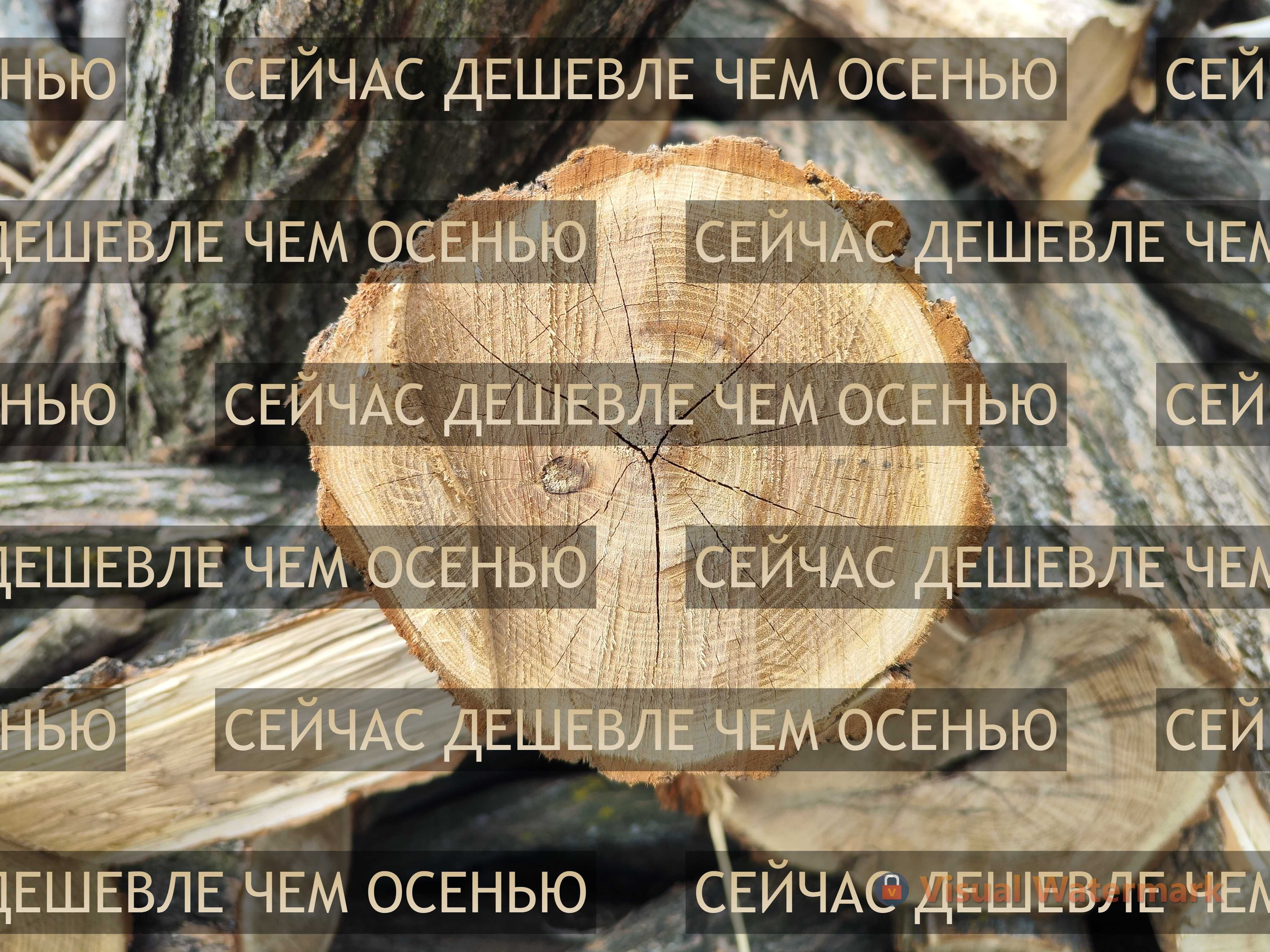 Дрова твердих порід зі швидкою та надійною доставкою без передоплати!