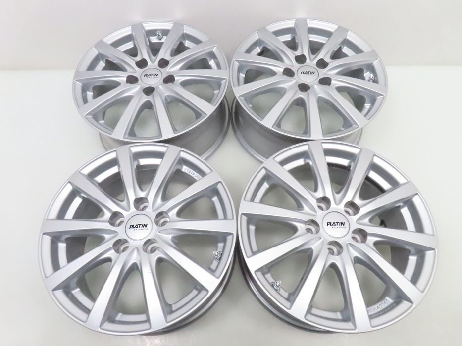 Alufelgi 16 Peugeot Citroen 5x108 7J ET44
