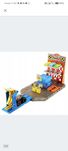 Tor samochodowy Mattel Hot Wheels Monster Trucks Blast Station HFB12