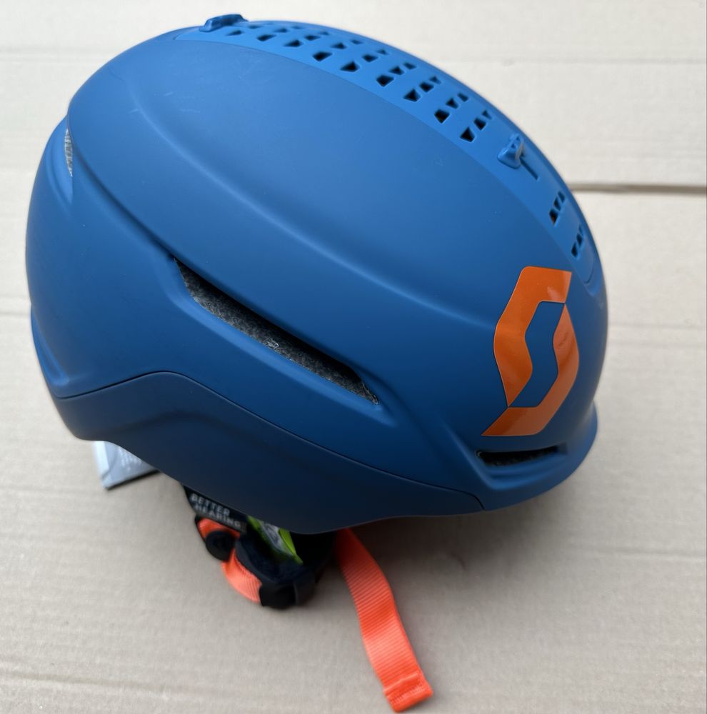 Nowy kask SCOTT Symbol 2 Plus MIPS 51-55cm -40% ceny