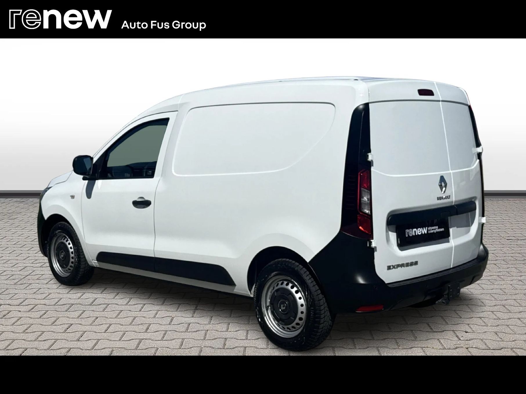 Renault EXPRESS  Renault Express Extra 1,5DCi Salon Polska Fv23% !