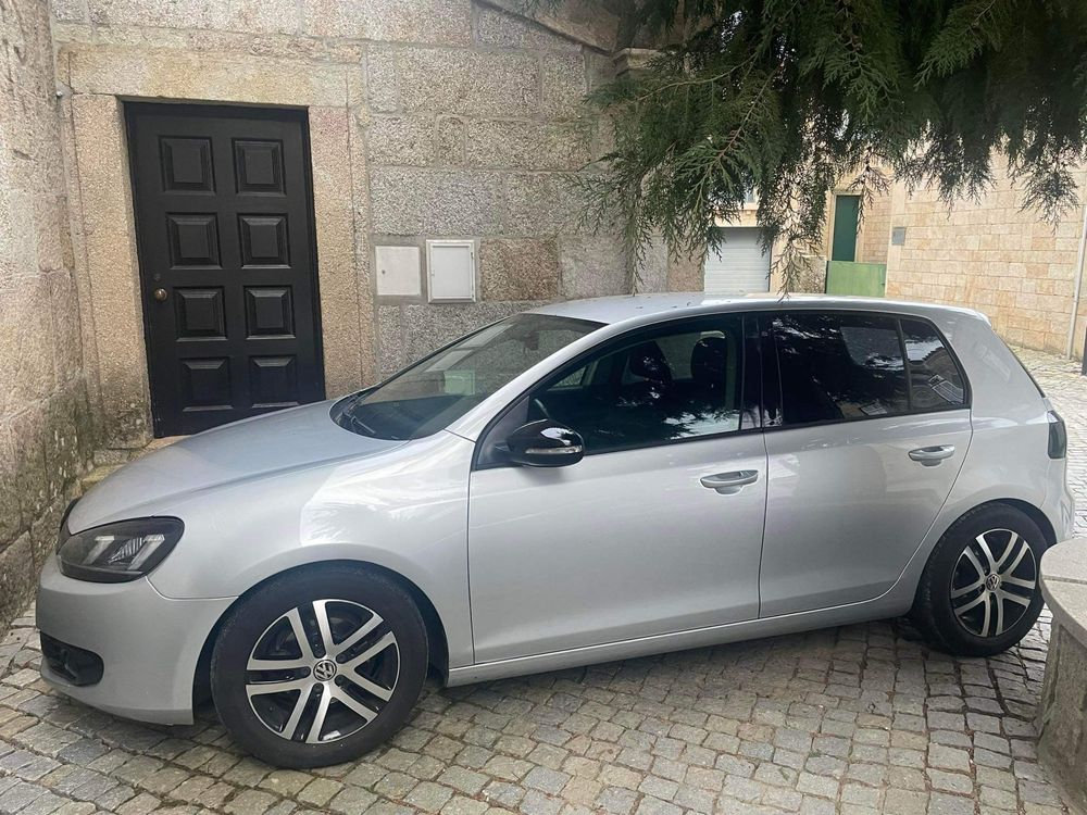 Golf 6 1.6 tdi 105 cv