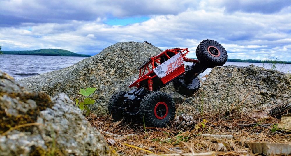 CRAWLER autko zdalnie sterowane