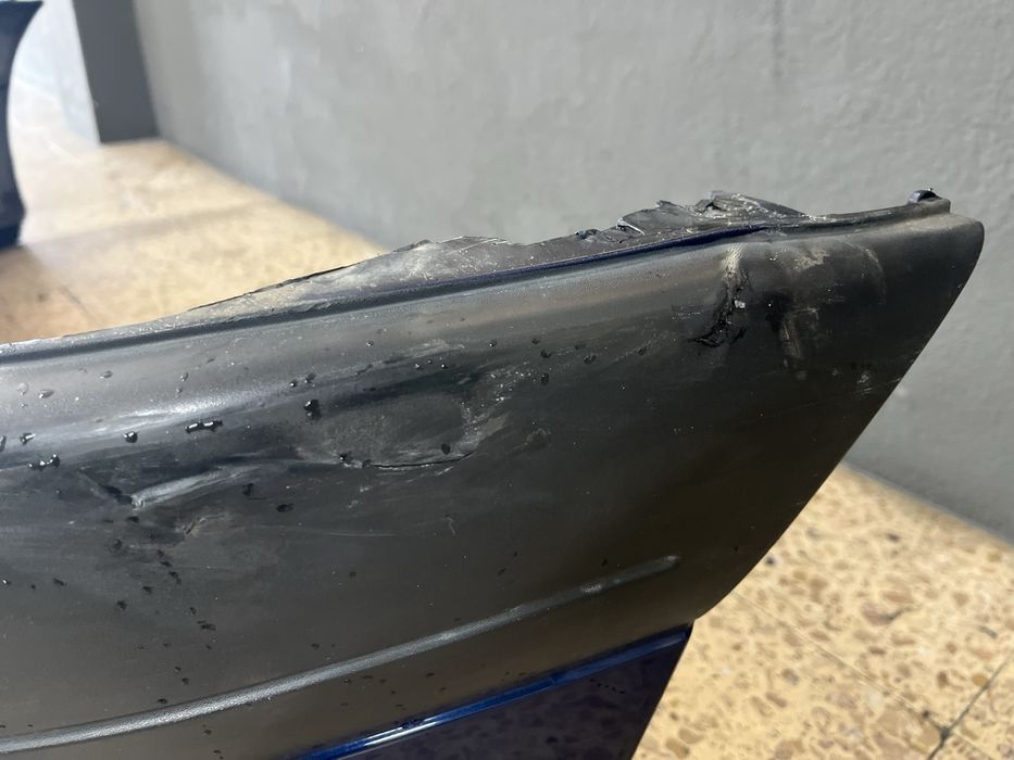 Parachoques Renault Clio 2 (Fase 1)