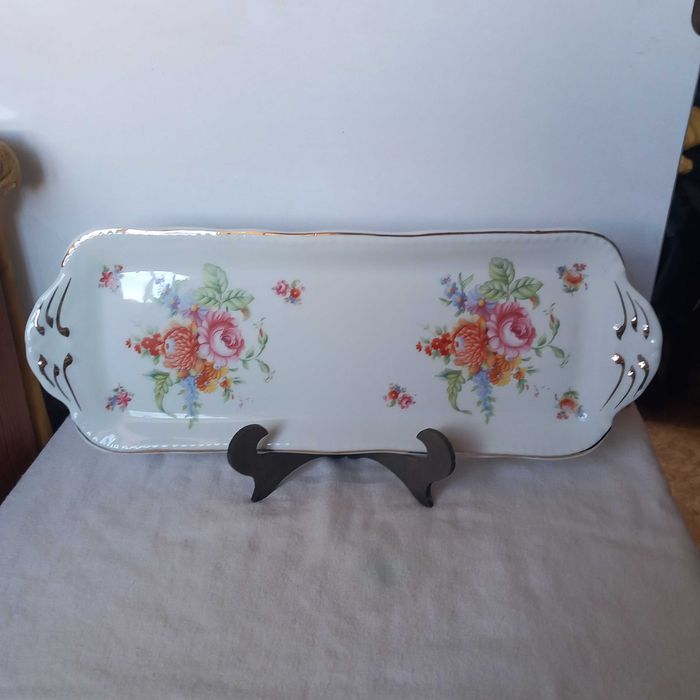 Travessa rectangular