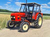Zetor 6911 WSPOMAGANIE  4 NOWE Opony Zarejestrowany