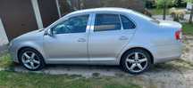 Vw jetta 2.0 tdi 140 km Wersja Amerykańska