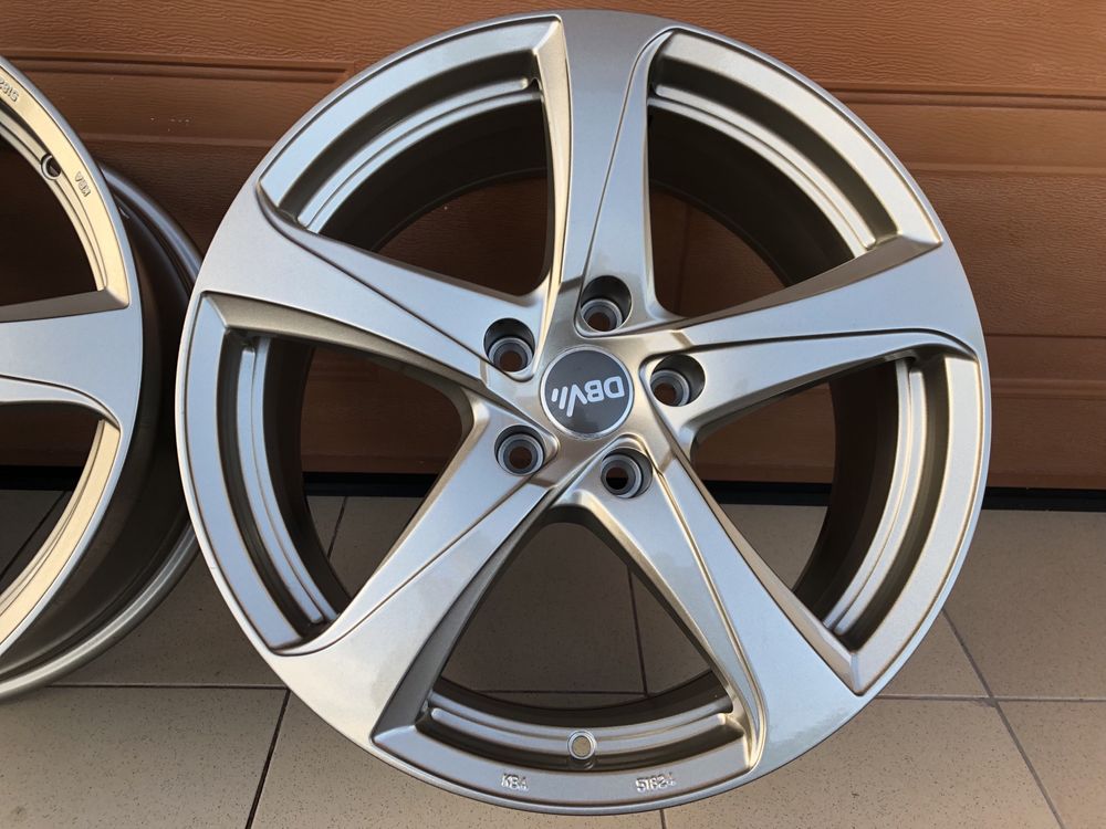 NOWE Felgi Koła 18" 5x114.3 Lexus Nissan Honda Kia • • PIĘKNE • •