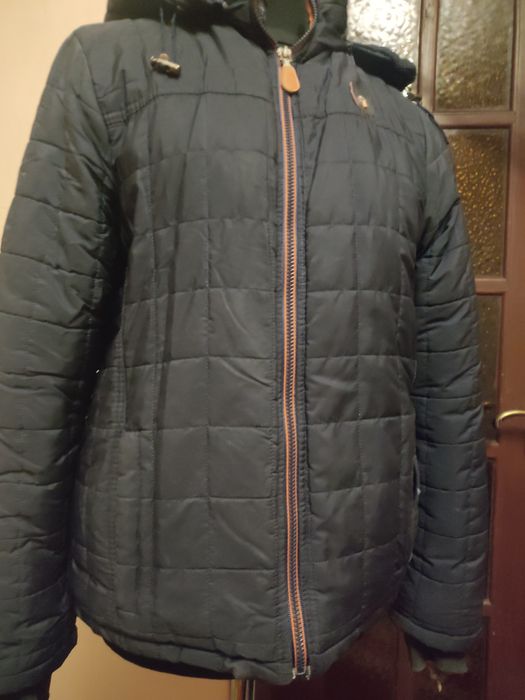 Куртка на хлопця 10-12 років
