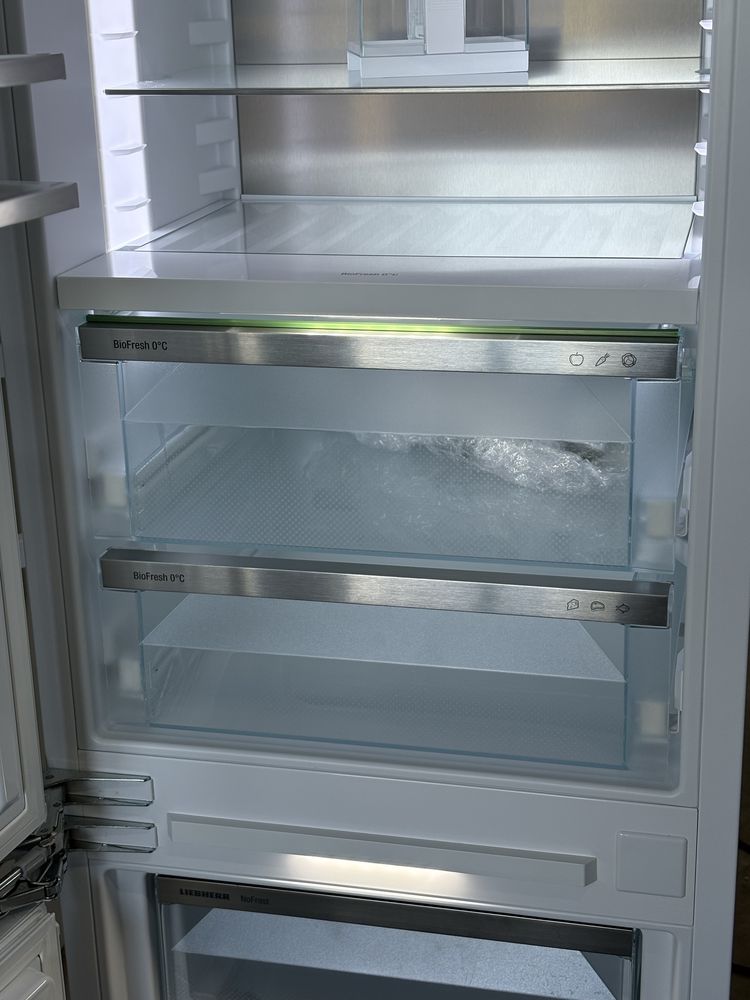 Холодильник Liebherr ICBNd 5153  – вбудований, BioFresh, NoFrost