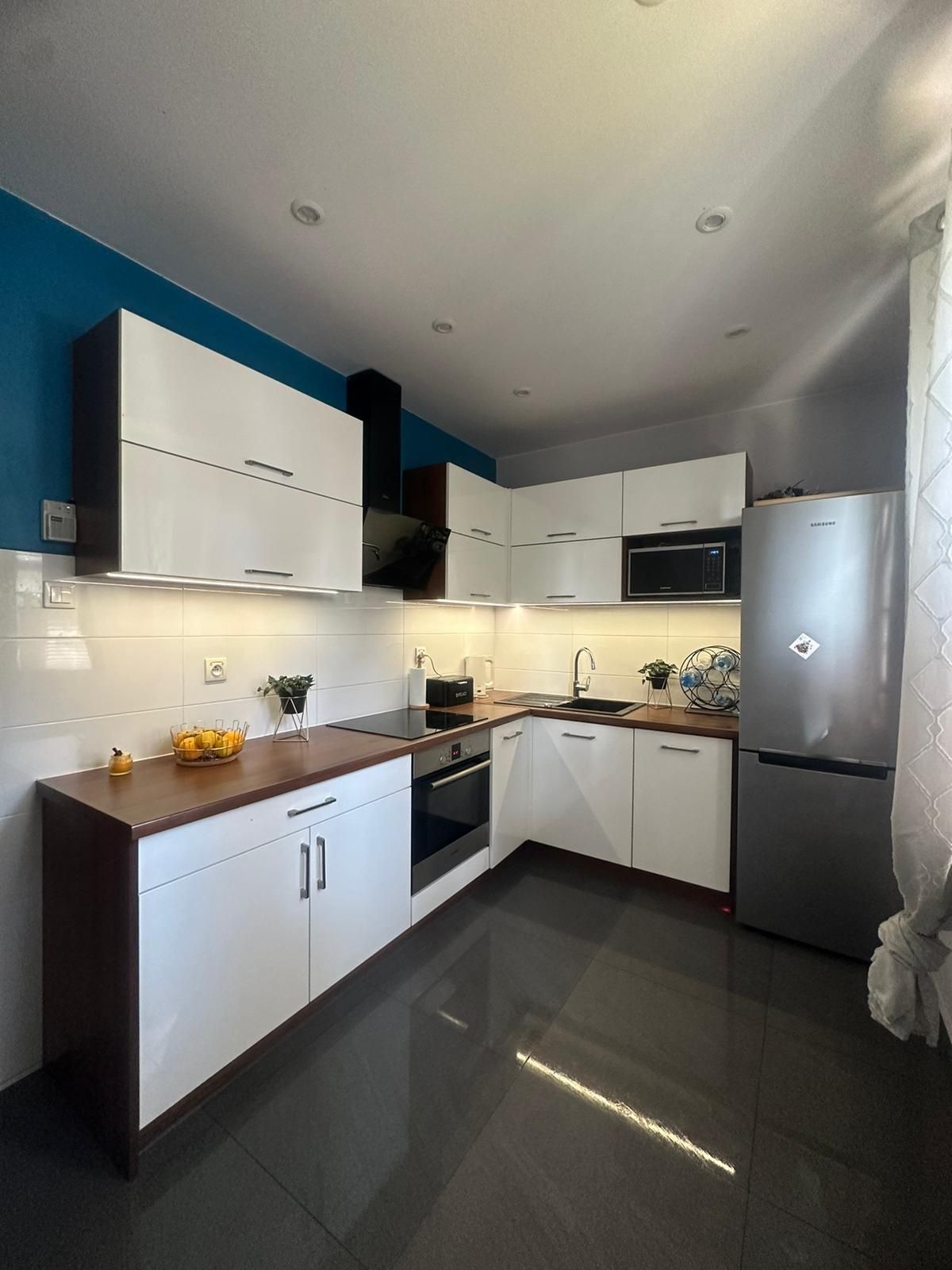Piętro 80 m2 w domu jednorodzinnym