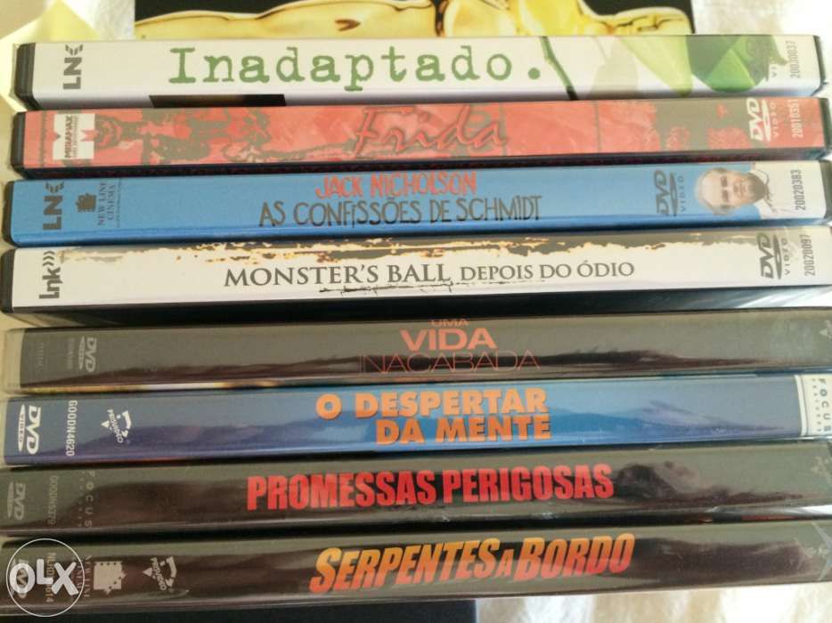 DVD Filmes