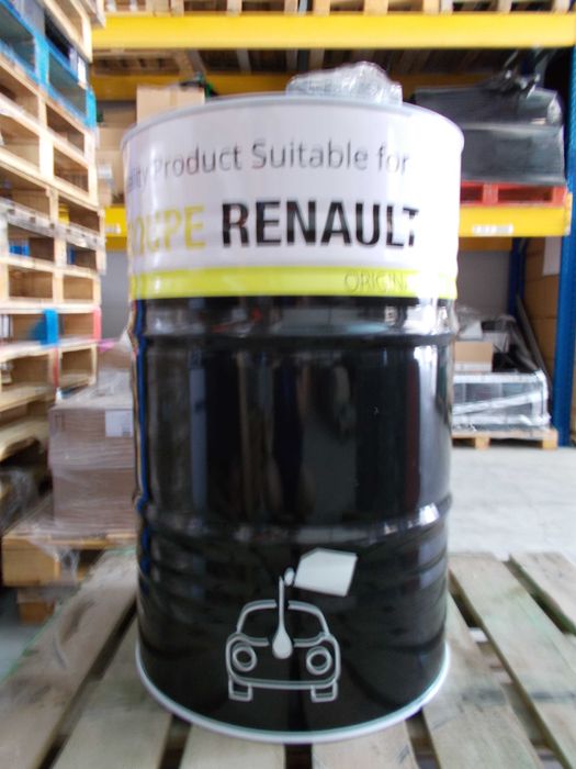 ATLANTIC ENGINE OIL 10W40 MERCEDES BENZ ( 60 Lt )