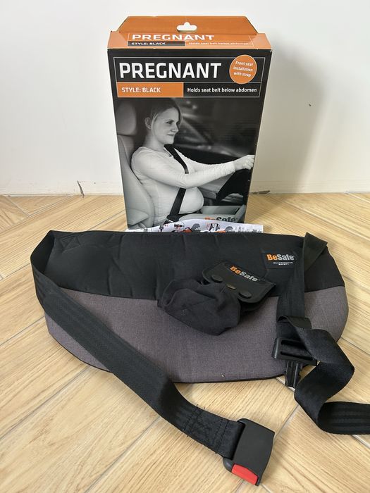 BeSafe adapter do pasów dla kobiet w ciąży