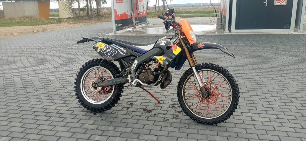 Derbi Senda 70cc