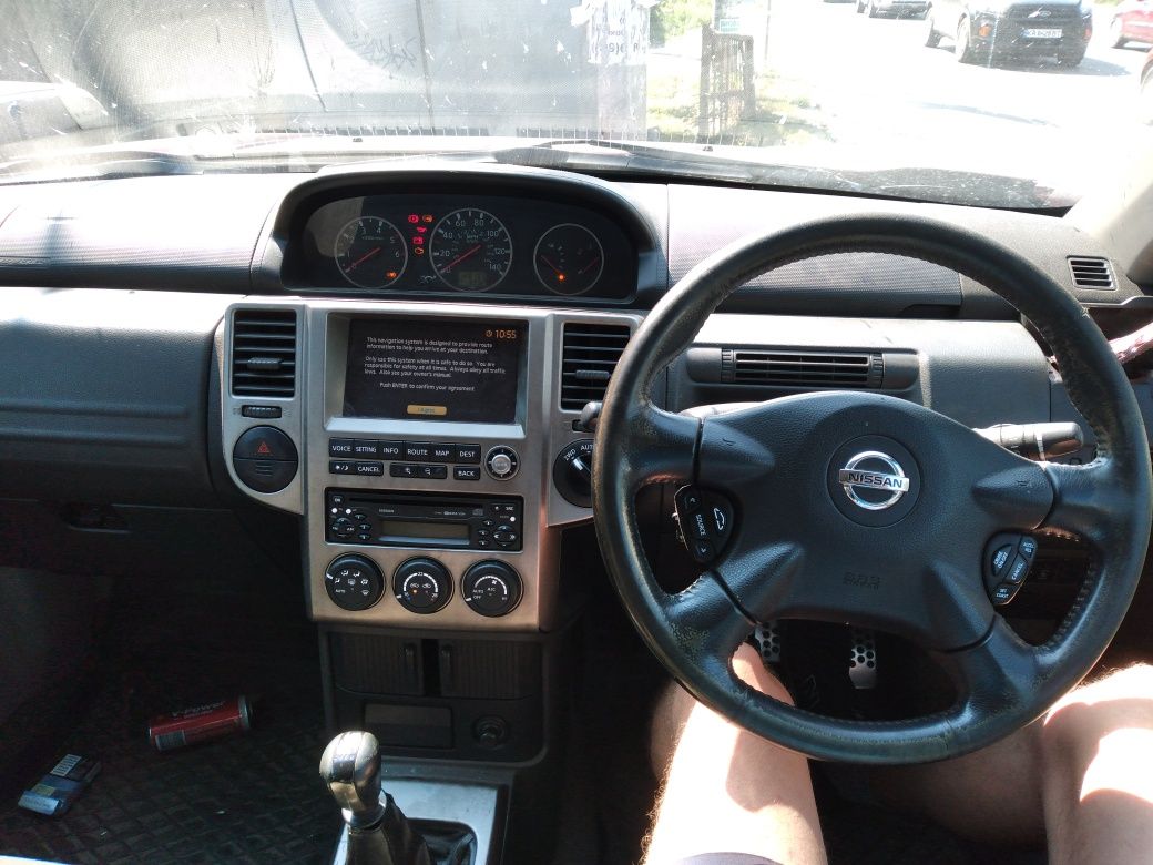 Разборка Ниссан Т 30 Nissan x-trail