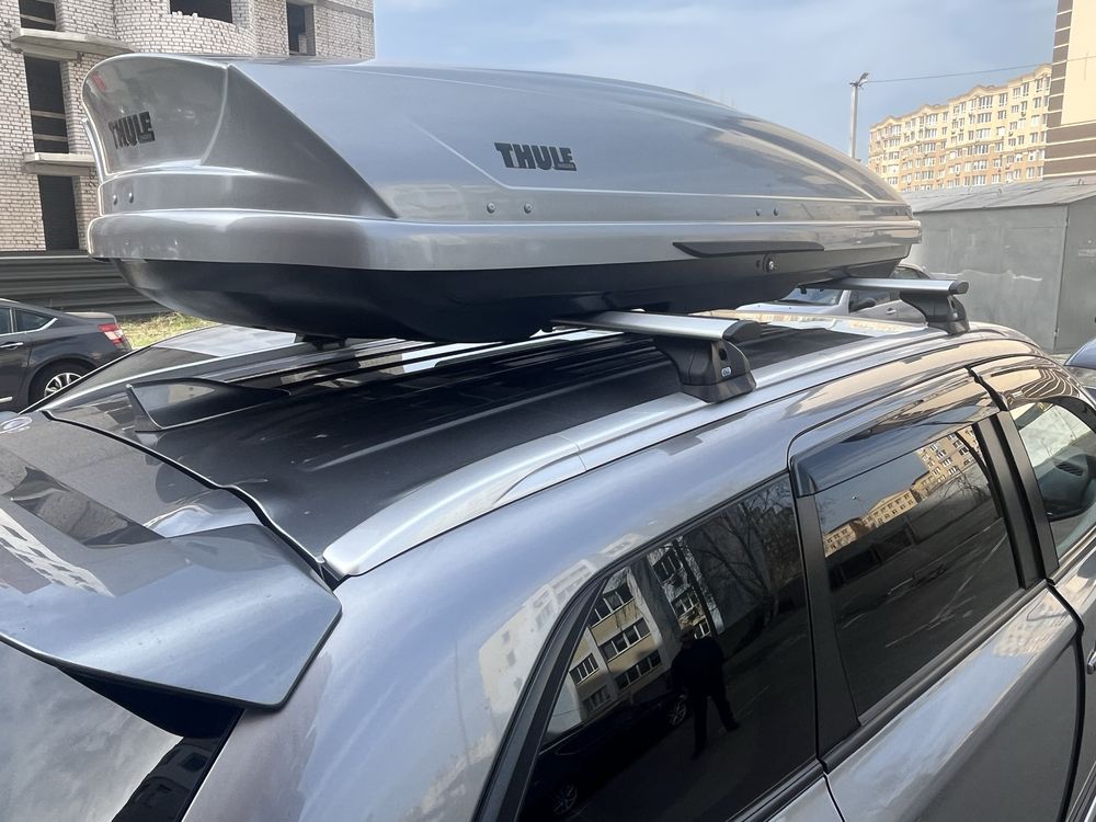 б/у бокс Thule Motion XL топ4ік