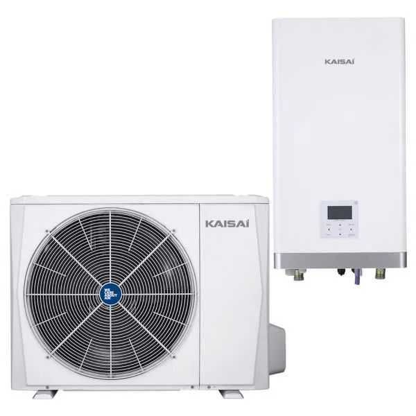 Pompa ciepła KAISAI split 16 kW - zestaw (cena BRUTTO z VAT23%)