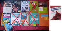 Vendo livros escolares - 9.º ano