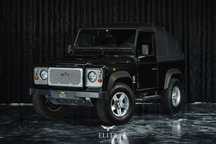 Land Rover Defender 90 SW 2.2 CRD SE