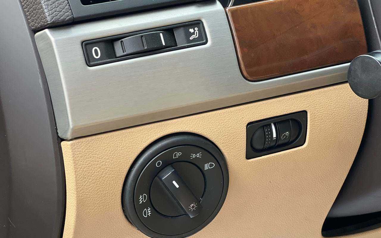 Volkswagen Touareg 2007