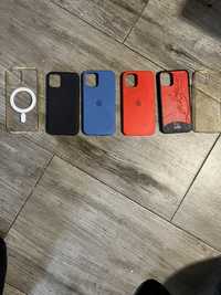 Iphon 12 etui plecki 5 sztuk