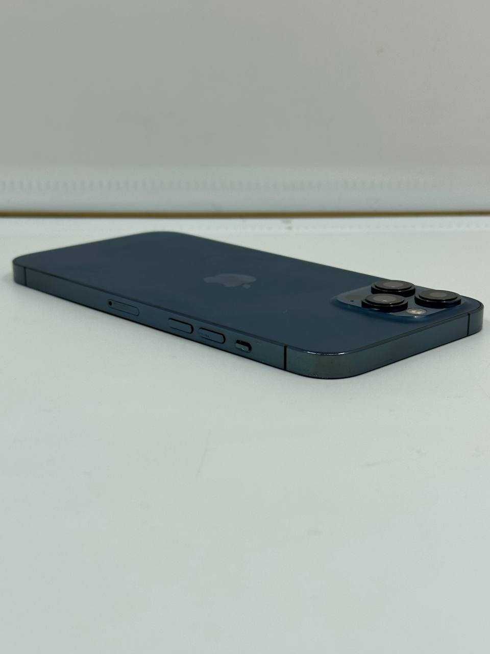 iPhone 12 Pro Max 512Gb Pacific Blue Neverlock 6 Месяцев ГАРАНТИЯ