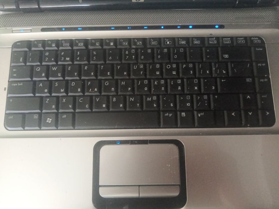 Ноутбук HP Pavilion DV 6700