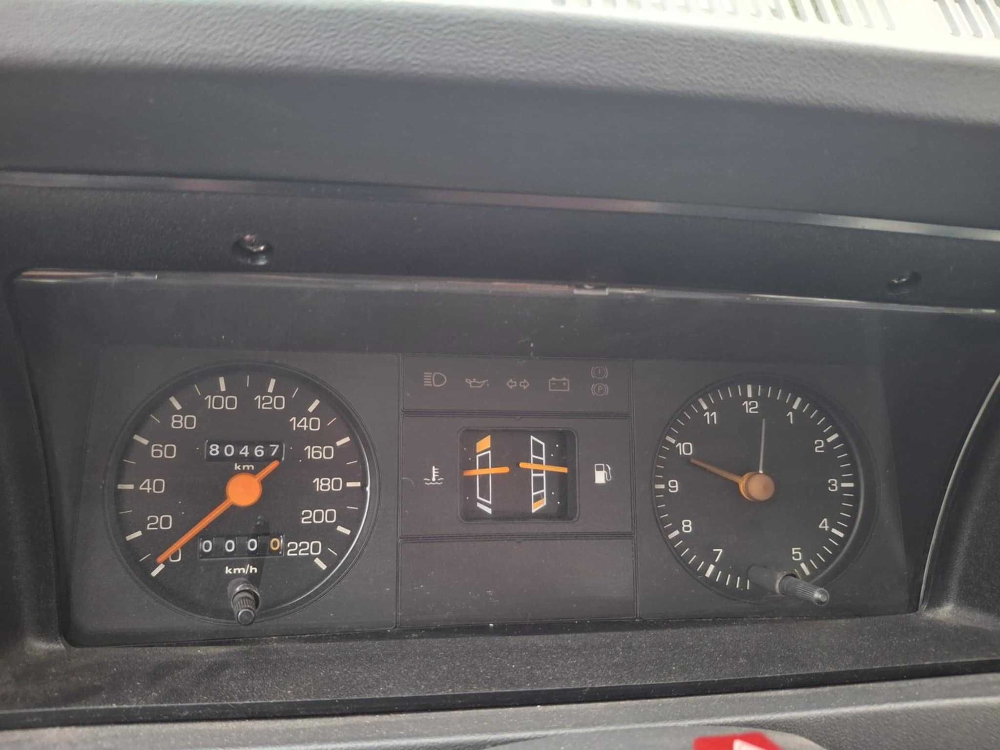 Ford Escort Oldtimer