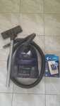 Odkurzacz Electrolux Clario 1941 Silence + 4 nowe worki zapasowe