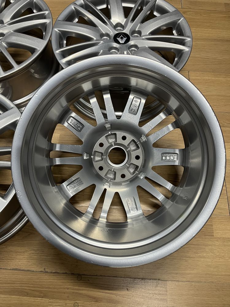 диски Renault Megan,Laguna,Trafic, Duster 5*114.3R17