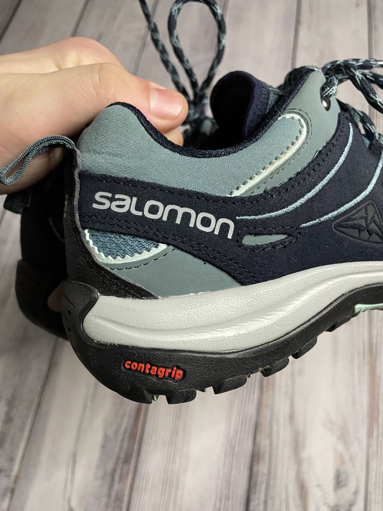 Трекинговые кроссовки Salomon Ellipse 2