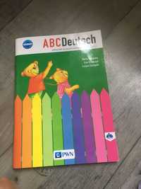 Podręcznik do niemieckiego „ABC Deutsch” klasa 2