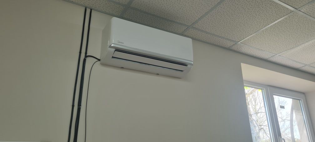 ПРОДАЖ Кондиціонерів,рекуператорів
