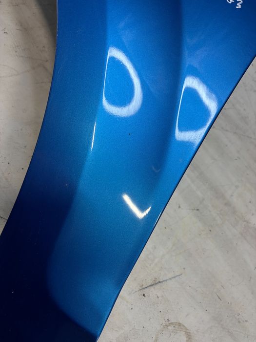 Błotnik Lewy Przód Ford Focus Mk2 Przedlift K: G3